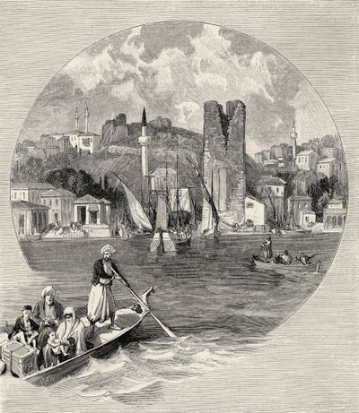 Gallipoli, ilustración de 